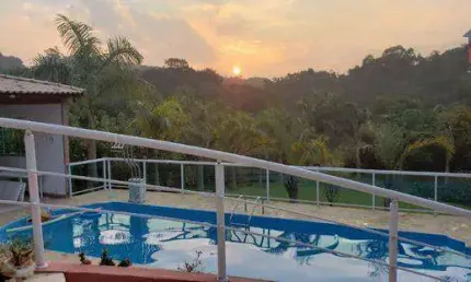 Chácara com 3 dormitórios à venda, 5000 m² por R$ 890.000,00 - São Vicente - Mairiporã/SP