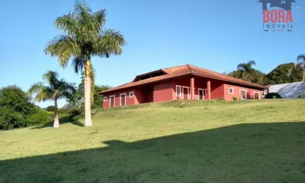 Chácara com 6 dormitórios à venda, 3036 m² por R$ 1.300.000,00 - Jardim dos Lagos - Franco da Rocha/SP