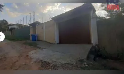 Chácara com 4 dormitórios à venda, 506 m² por R$ 540.000 - Vale do Sol - Mairiporã/SP