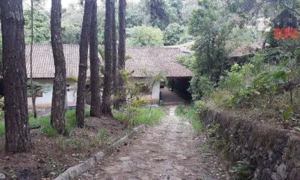 Chácara / sítio com 3 quartos à venda na Estrada Delegado Arcy de Castro Oliveira Vicente, São Vicente, Mairiporã
