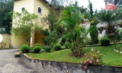 Chácara com 3 dormitórios à venda, 1260 m² por R$ 1.100.000 - Luiz Fagundes - Mairiporã/SP