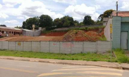 Terreno à venda, 1090 m² por R$ 360.000,00 - Jardim Estância Brasil - Atibaia/SP