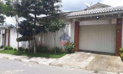 Casa com 3 dormitórios à venda por R$ 360.000,00 - Terra Preta - Mairiporã/SP