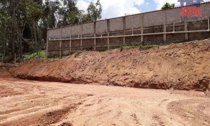 Terreno à venda, 1388 m² por R$ 130.000,00 - Pirucaia - Mairiporã/SP