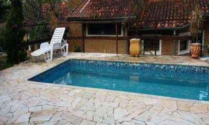 excelente Casa com 3 dormitórios à venda, 380 m² por R$ 950.000 - Jardim Paulista - Atibaia/SP