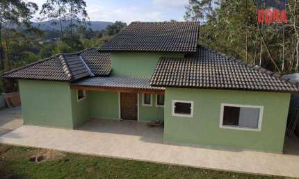Casa com 2 dormitórios à venda, 138 m² por R$ 720.000,00 - Lago do Imperador - Mairiporã/SP
