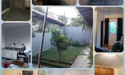Casa com 4 dormitórios à venda por R$ 500.000,00 - Hortolândia - Mairiporã/SP