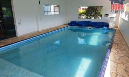 Chácara com 3 dormitórios à venda, 600 m² por R$ 750.000,00 - Boa Vista - Mairiporã/SP