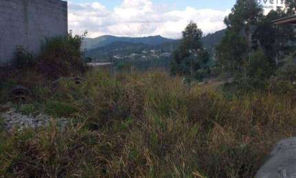 Terreno à venda, 600 m² por R$ 120.000,00 - São Vicente - Mairiporã/SP