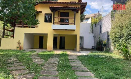 Casa com 5 dormitórios à venda, 320 m² por R$ 1.200.000,00 - Rio Abaixo - Mairiporã/SP