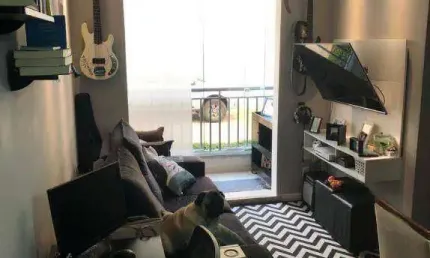 Apartamento com 2 dormitórios à venda, 50 m² por R$ 430.000,00 - Jardim Brasil - São Paulo/SP