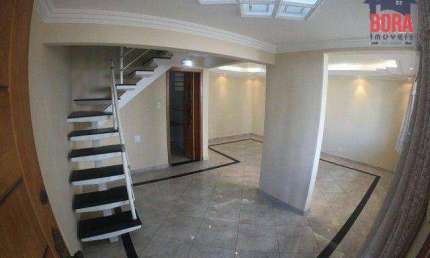 Duplex em Santana com suíte à venda, 90 m² por R$ 470.000 - Santana - São Paulo/SP