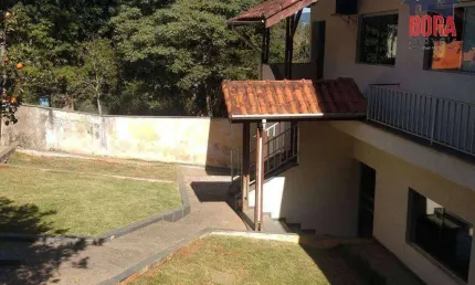 Chácara com 3 dormitórios à venda, 951 m² por r$ 880.000,00 - rio abaixo - mairiporã/sp
