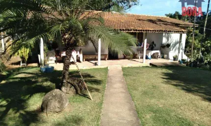 Chácara com 1 dormitório à venda, 960 m² por R$ 450.000,00 - Rio Abaixo - Mairiporã/SP