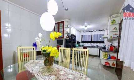 Sobrado com 3 dormitórios à venda, 239 m² por R$ 1.600.000 - Vila Mazzei - São Paulo/SP