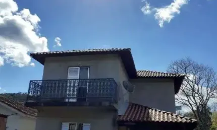 Sobrado com 4 dormitórios à venda, 165 m² por R$ 450.000,00 - Portão - Atibaia/SP