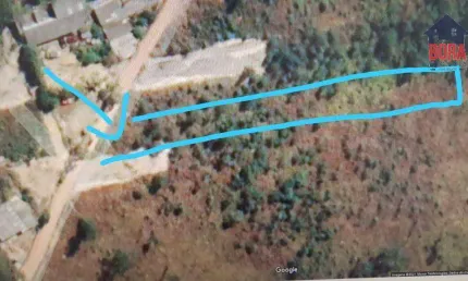 Terreno à venda, 950 m² por R$ 45.000 - Rio Acima - Mairiporã/SP