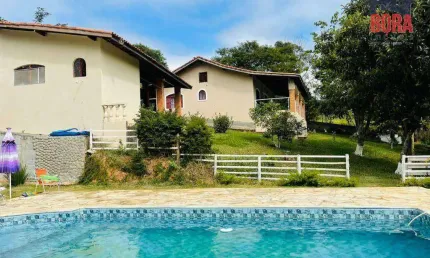 Chácara com 4 dormitórios à venda, 1300 m² por R$ 890.000,00 - Sun Valley - Mairiporã/SP