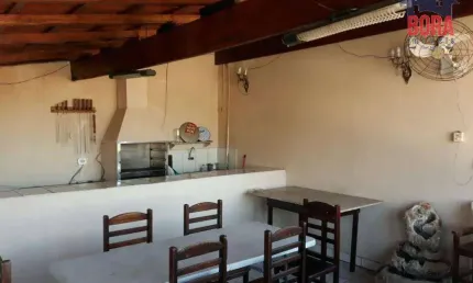 Sobrado com 4 dormitórios à venda, 211 m² por R$ 700.000,00 - Vila Nova - Mairiporã/SP