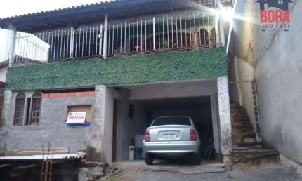 Casa com 3 dormitórios à venda, 140 m² por R$ 420.000 - Jardim Celeste - Mairiporã/SP