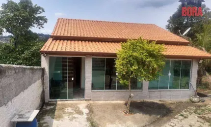 Casa com 2 dormitórios à venda, 100 m² por R$ 450.000 - Jundiaizinho - Mairiporã/SP