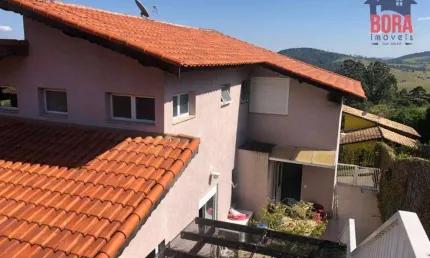 Chácara com 6 dormitórios à venda, 1000 m² por R$ 900.000,00 - Tanque - Atibaia/SP