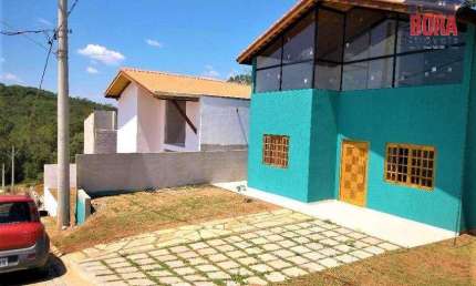 Casa com 2 dormitórios à venda, 150 m² por R$ 370.000,00 - Olho D'Água - Mairiporã/SP