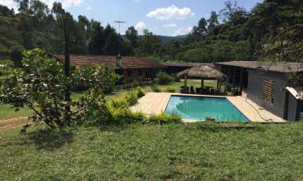 Sítio com 6 dormitórios à venda, 20000 m² por R$ 1.000.000 - Rio Acima - Mairiporã/SP