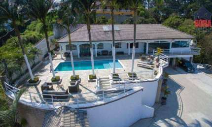 Casa com 4 dormitórios à venda, 800 m² por R$ 2.800.000,00 - Lavapés - Mairiporã/SP