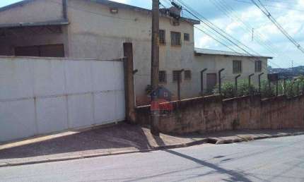 Galpão, 539 m² - venda por R$ 1.400.000,00 ou aluguel por R$ 8.000,00/mês - Terra Preta - Mairiporã/SP