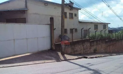 Galpão, 539 m² - venda por R$ 1.400.000,00 ou aluguel por R$ 8.000,00/mês - Terra Preta - Mairiporã/SP