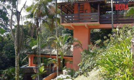 Casa com 4 dormitórios à venda, 600 m² por R$ 2.700.000,00 - Condomínio Parque Imperial - Mairiporã/SP
