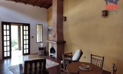 Casa com 2 dormitórios à venda, 90 m² por R$ 700.000 - Jardim Sandra - Mairiporã/SP