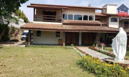 Casa com 6 dormitórios, 1250 m² - venda por R$ 4.200.000,00 ou aluguel por R$ 18.414,00/mês - Caraguatá - Mairiporã/SP