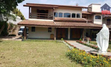 Casa com 6 dormitórios, 1250 m² - venda por R$ 4.200.000,00 ou aluguel por R$ 18.414,00/mês - Caraguatá - Mairiporã/SP