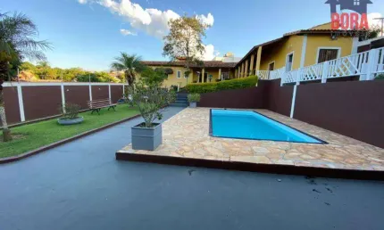 Chácara com 2 dormitórios à venda, 1000 m² por r$ 950.000,00 - terra preta - mairiporã/sp