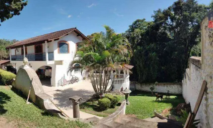 Casa com 3 dormitórios à venda, 259 m² por R$ 1.300.000,00 - Roseira - Mairiporã/SP