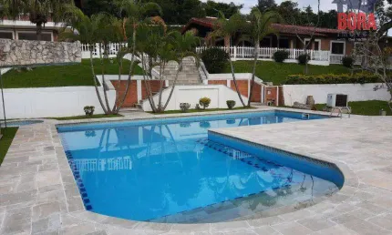 Chácara com 7 dormitórios à venda, 6200 m² por R$ 1.600.000,00 - Rancho Grande - Mairiporã/SP