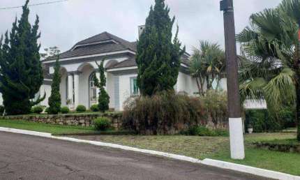 Casa com 4 dormitórios à venda, 500 m² por R$ 3.800.000 - Roseira - Mairiporã/SP