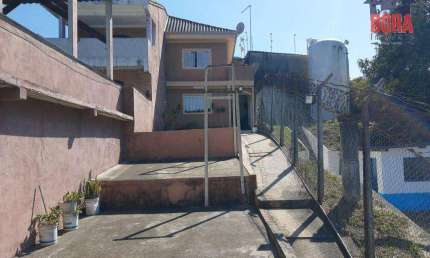 Sobrado com 2 dormitórios à venda, 100 m² por R$ 320.000,00 - Capoavinha - Mairiporã/SP