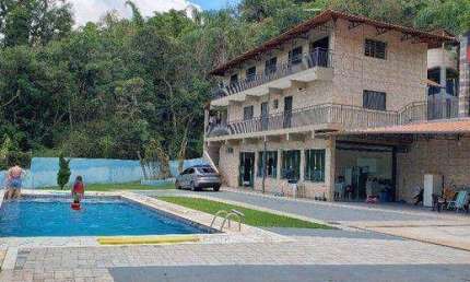 Chácara com 3 dormitórios, 4050 m² - venda por R$ 1.600.000,00 ou aluguel por R$ 13.000,00/mês - Rio Acima - Mairiporã/SP
