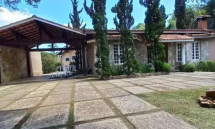Casa com 5 dormitórios à venda, 366 m² por R$ 1.590.000 - Serra da Cantareira - Mairiporã/SP