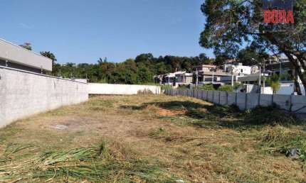 Terreno à venda, 400 m² por R$ 530.000,00 - Jardim Paulista - Atibaia/SP
