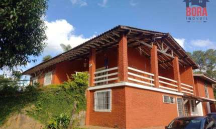 Chácara com 3 dormitórios à venda, 2660 m² por R$ 850.000 - Rio Acima - Mairiporã/SP