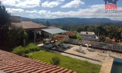 Chácara com 3 dormitórios à venda, 600 m² por r$ 550.000,00 - são vicente - mairiporã/sp