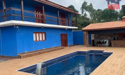 Casa com 3 dormitórios à venda, 268 m² por R$ 1.150.000,00 - Mato Dentro - Mairiporã/SP