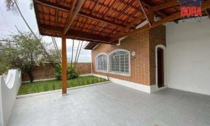Casa com 3 dormitórios à venda, 173 m² por R$ 700.000,00 - Parque das Nações - Atibaia/SP