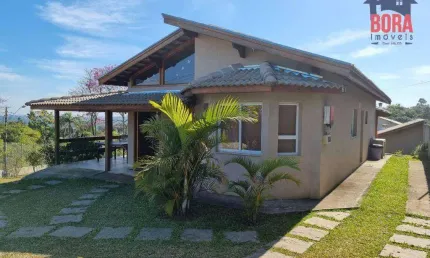 Chácara com 3 dormitórios à venda, 1200 m² por r$ 890.000,00 - mato dentro - mairiporã/sp