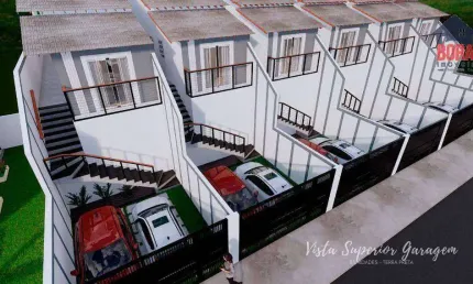 Casa com 2 dormitórios à venda, 70 m² por R$ 345.000,00 - Terra Preta - Mairiporã/SP