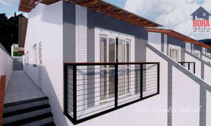 Casa com 2 dormitórios à venda, 70 m² por R$ 325.000 - Terra Preta - Mairiporã/SP